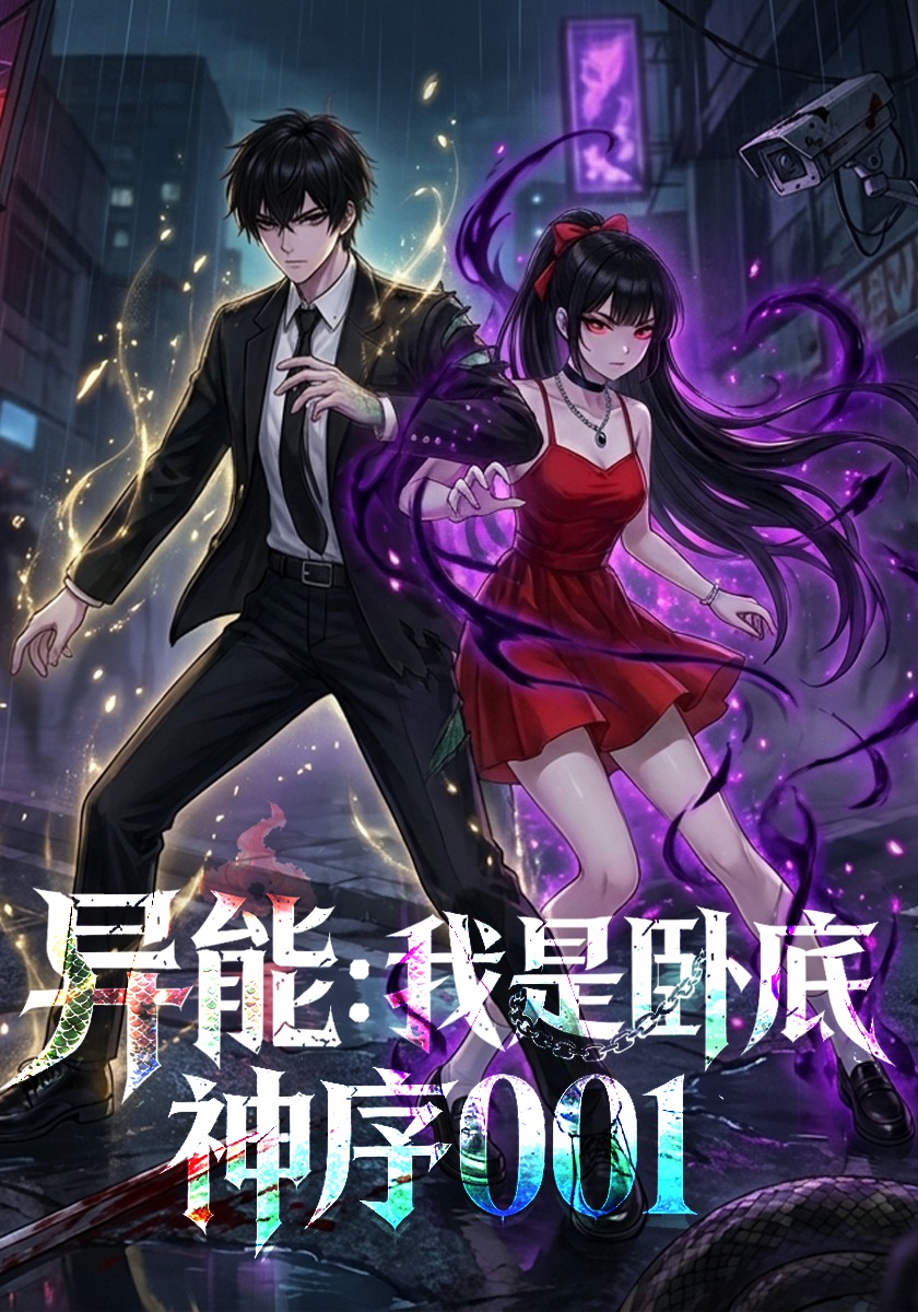 异能：我是卧底神序001