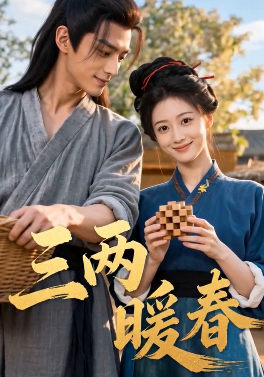 三两暖春