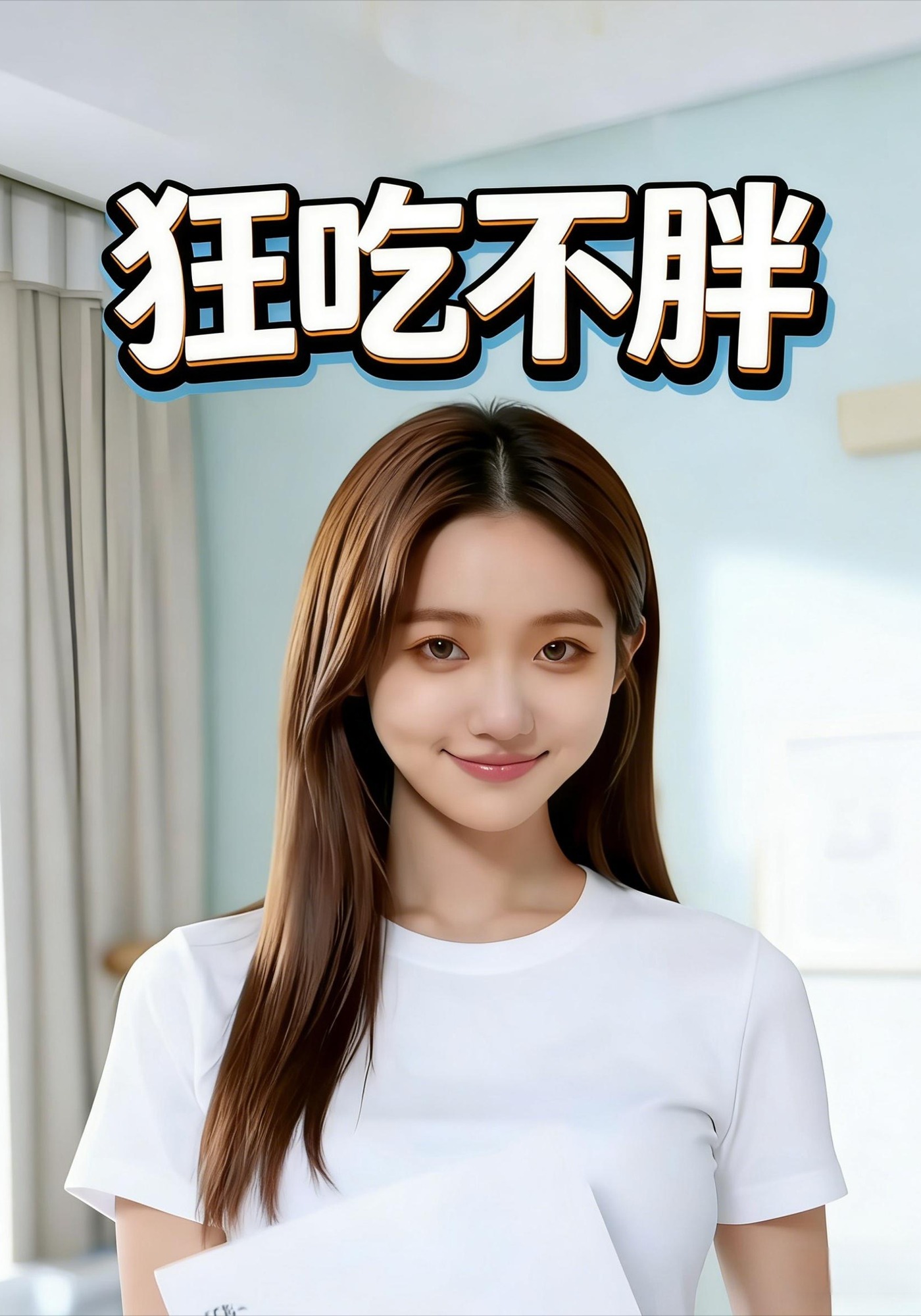 狂吃不胖