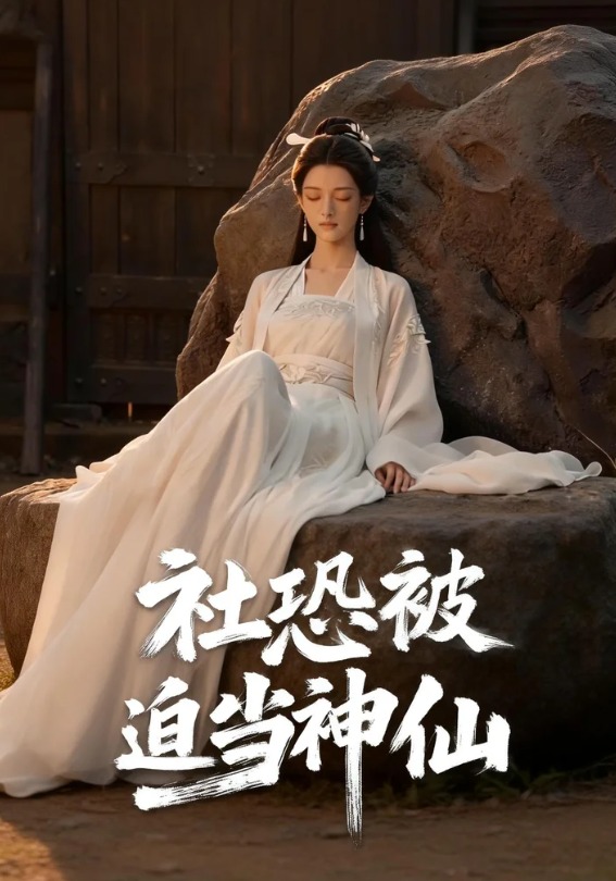 社恐被迫当神仙