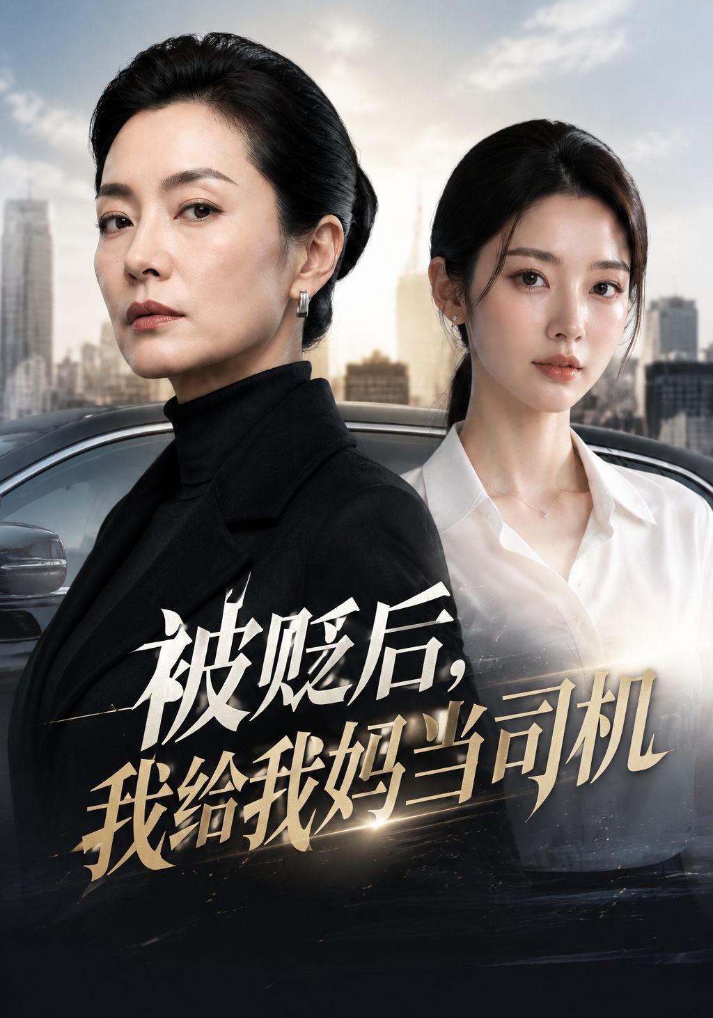 被贬后，我给我妈当司机