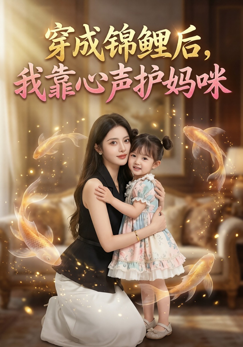 穿成锦鲤后，我靠心声护妈咪