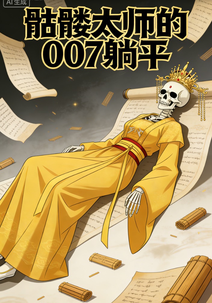 骷髅太师的007躺平