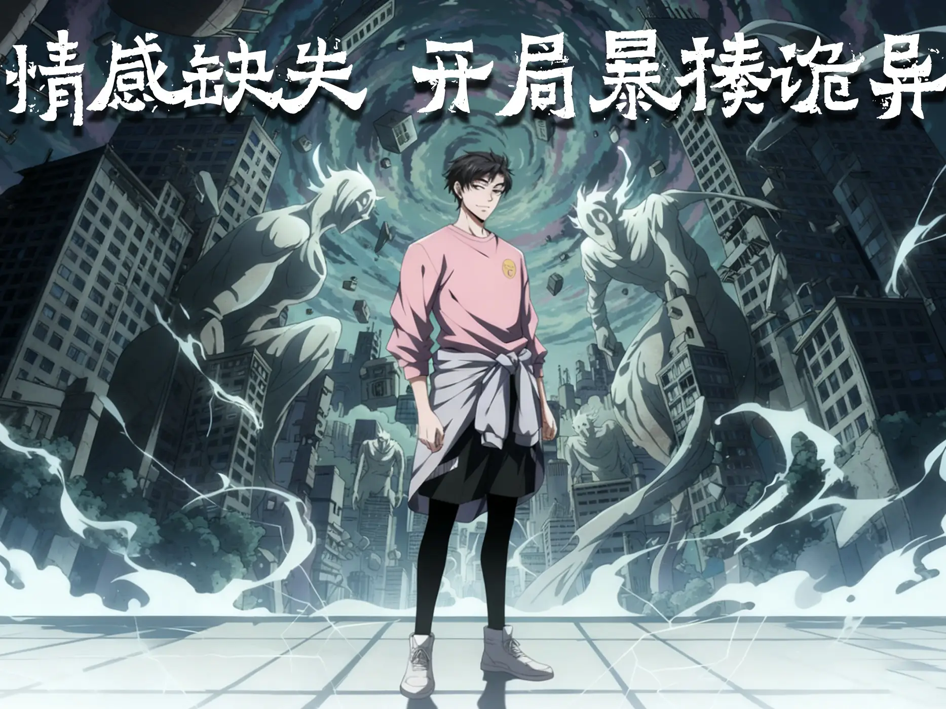 情感缺失，开局暴揍诡异