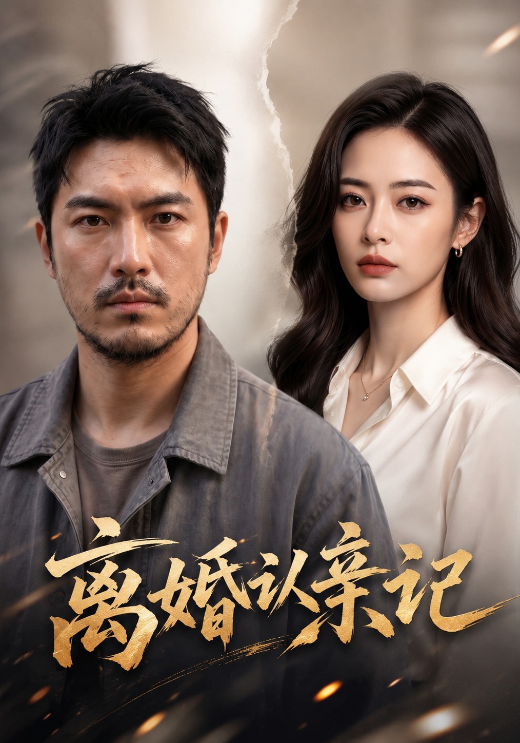 离婚认亲记