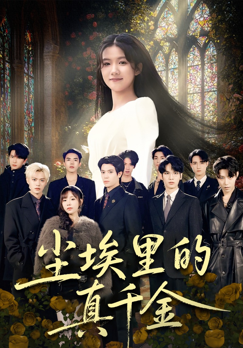 尘埃里的真千金