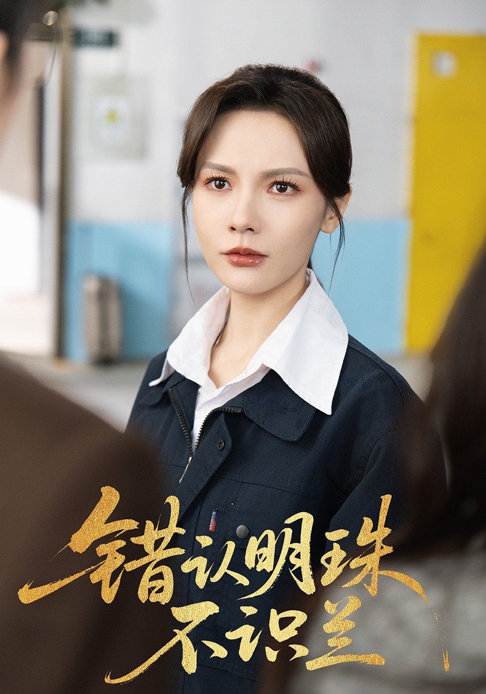 错认明珠不识兰