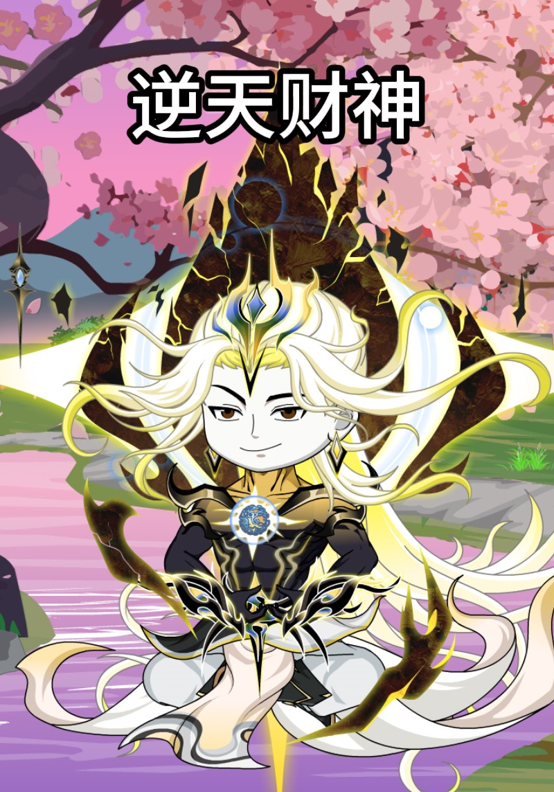 逆天财神