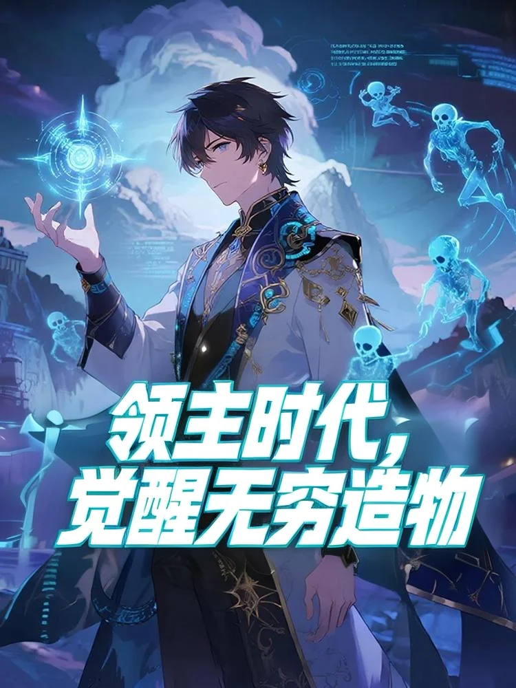 领主时代，觉醒无穷造物