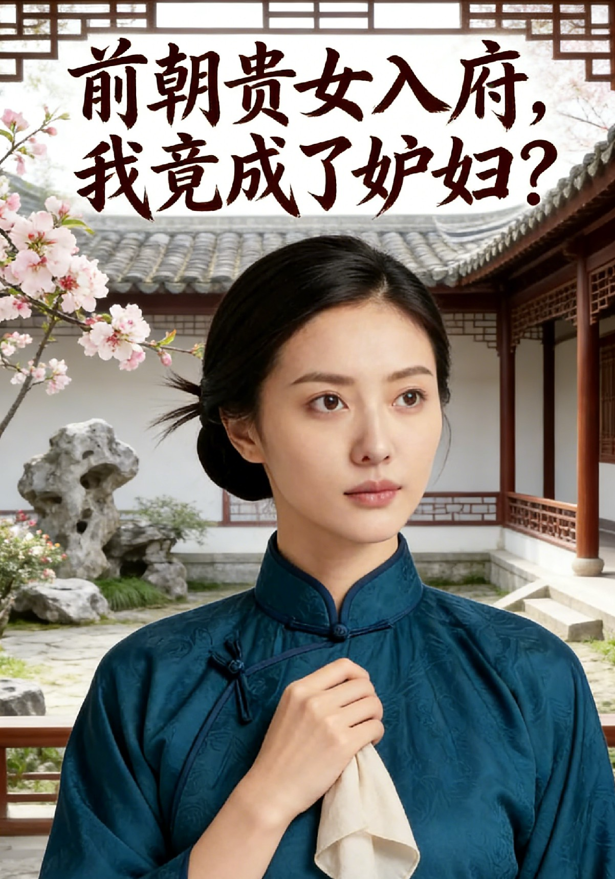 前朝贵女入府，我竟成了妒妇？