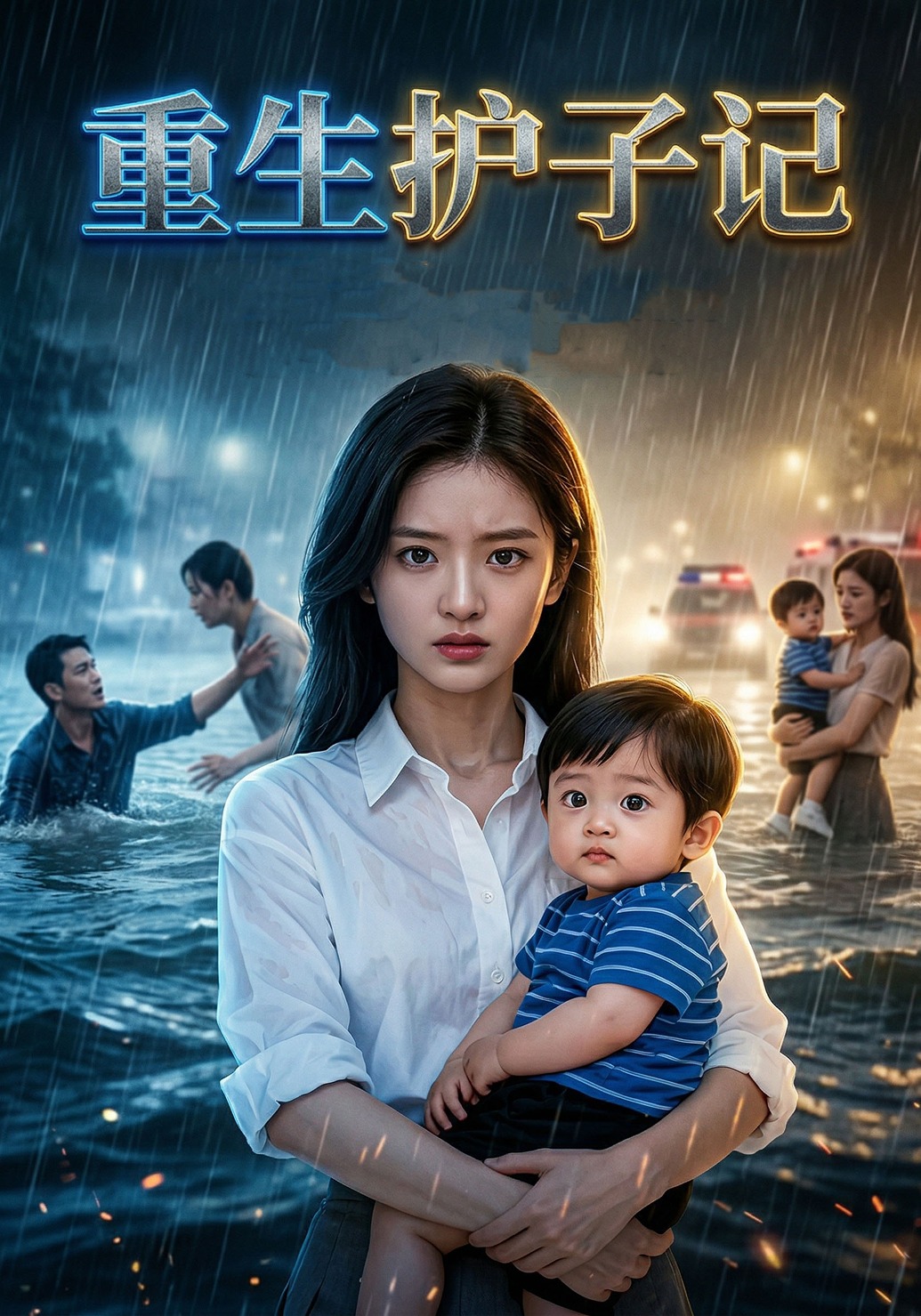 重生护子记