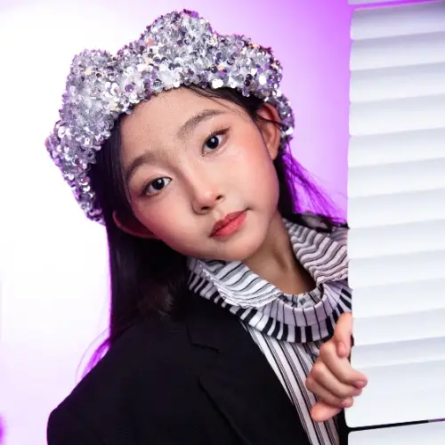 李乐彤演的短剧