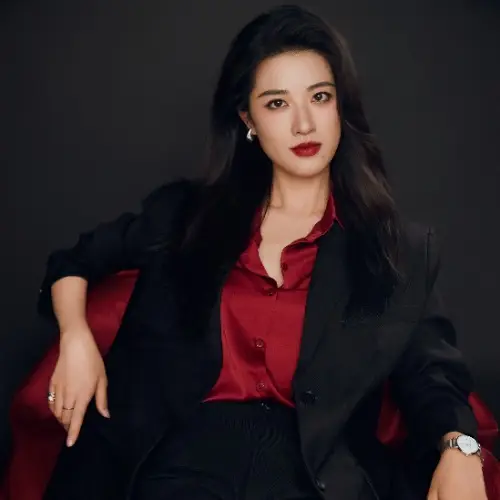 熊玉珠演的短剧