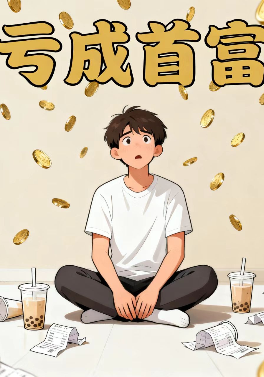 亏成首富