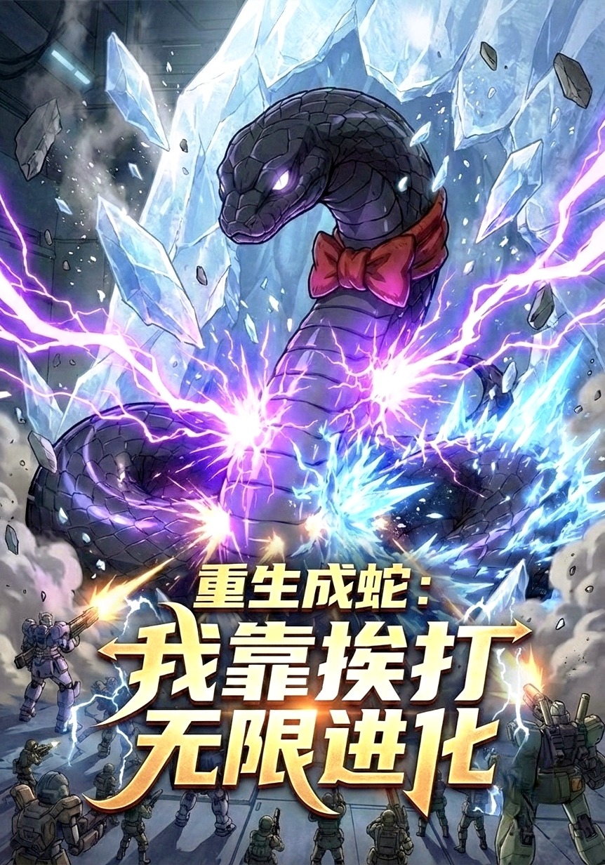 重生成蛇：我靠挨打无限进化