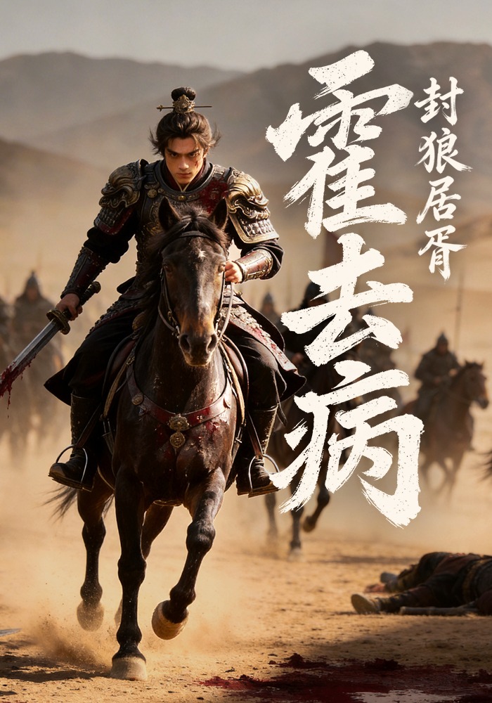 封狼居胥：霍去病