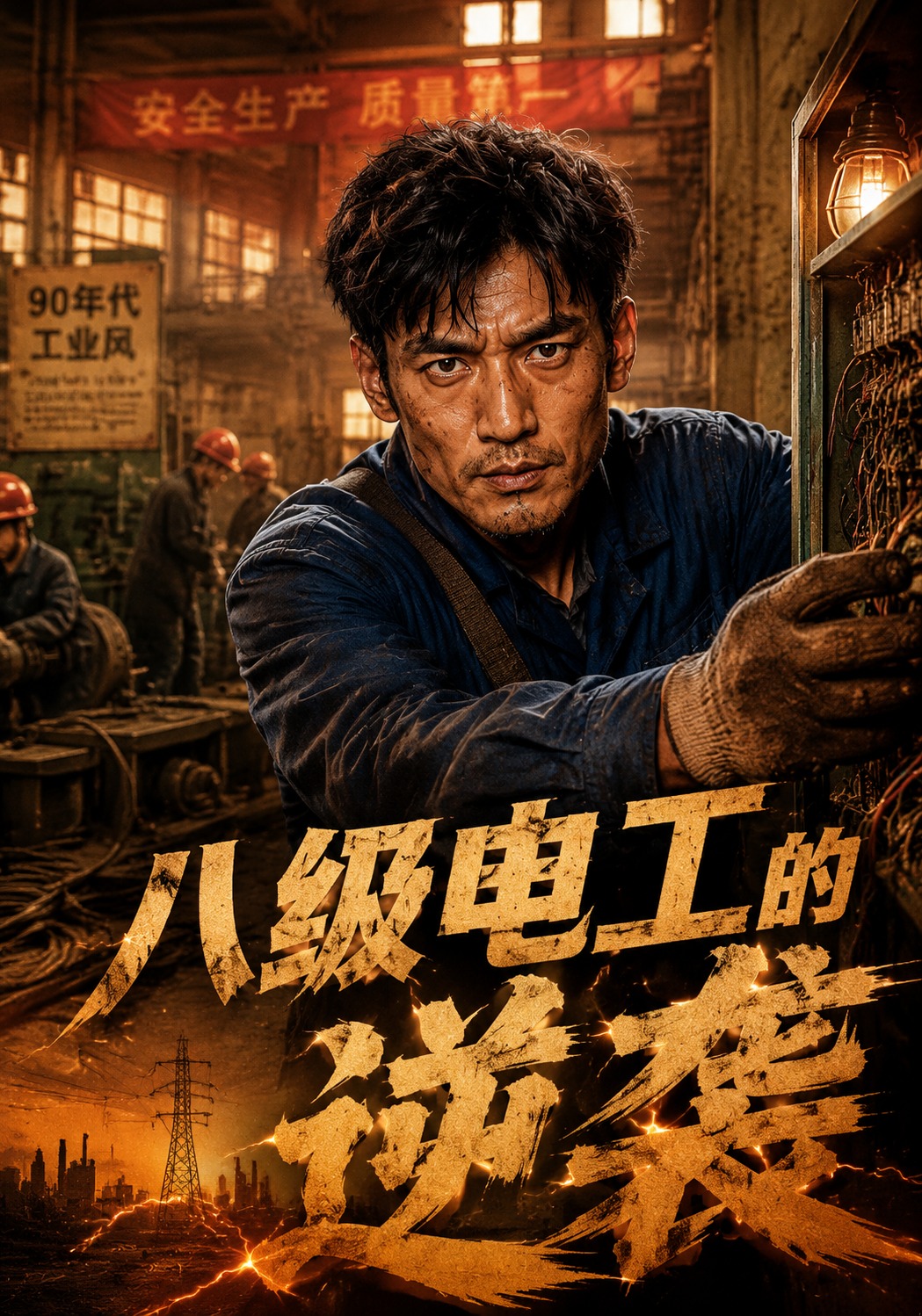 八级电工的逆袭