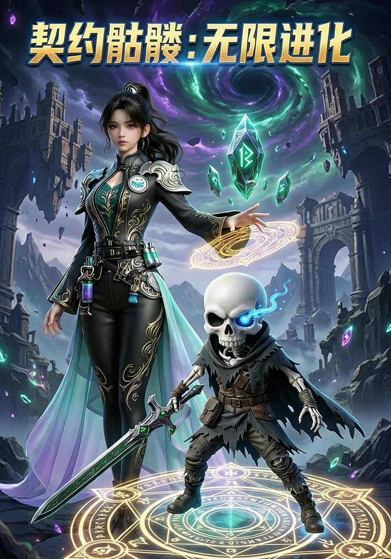 契约骷髅：无限进化