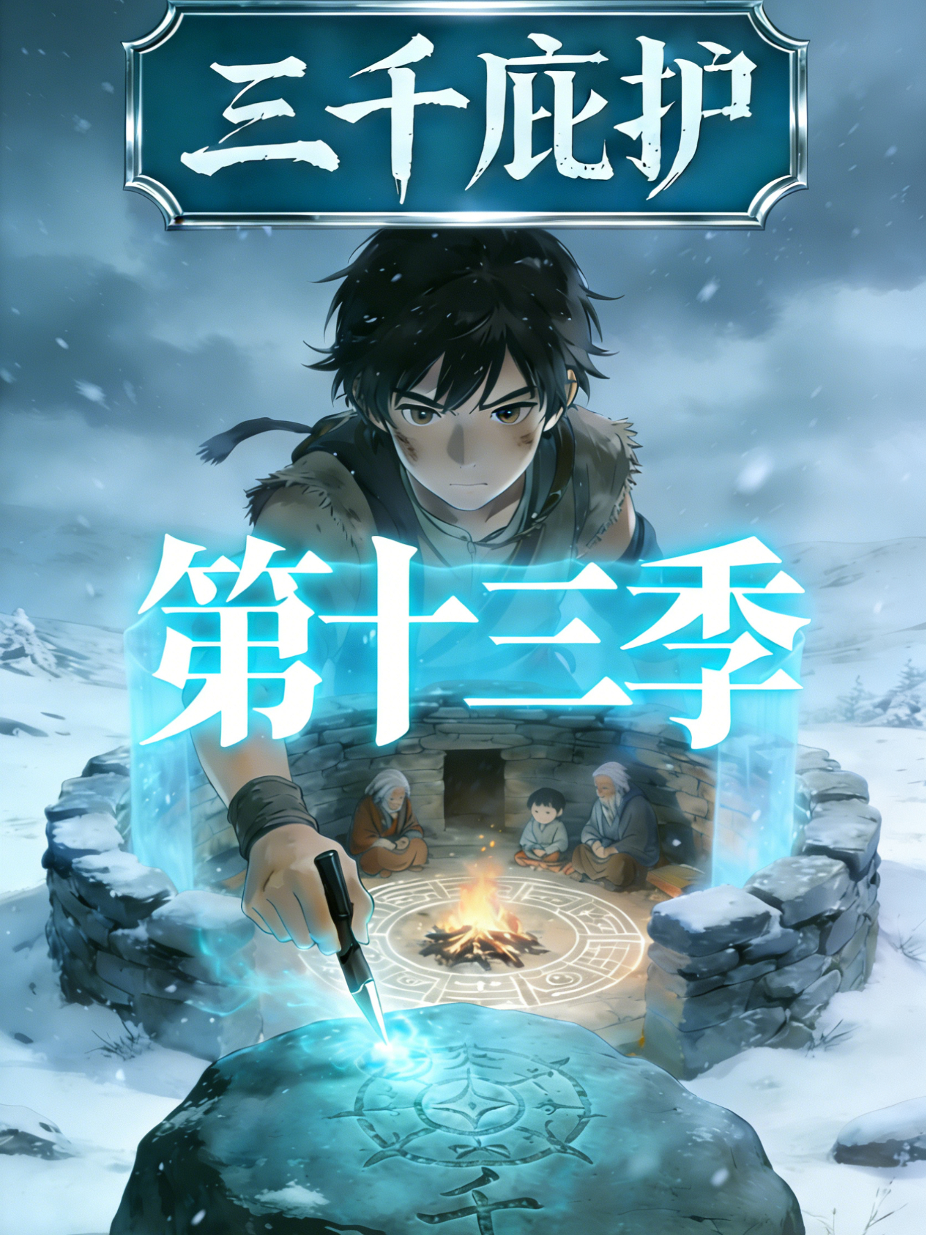 三千庇护第十三季