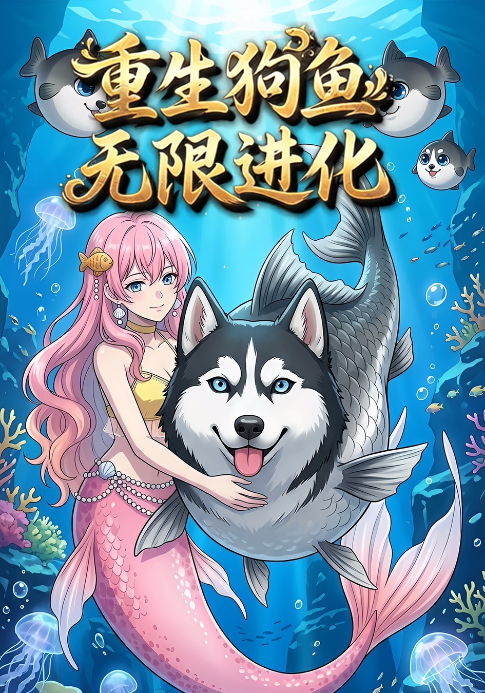 重生狗鱼无限进化