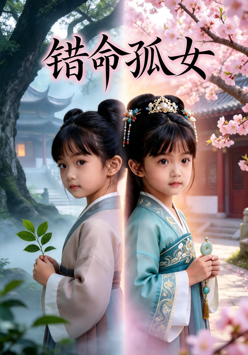 错命孤女
