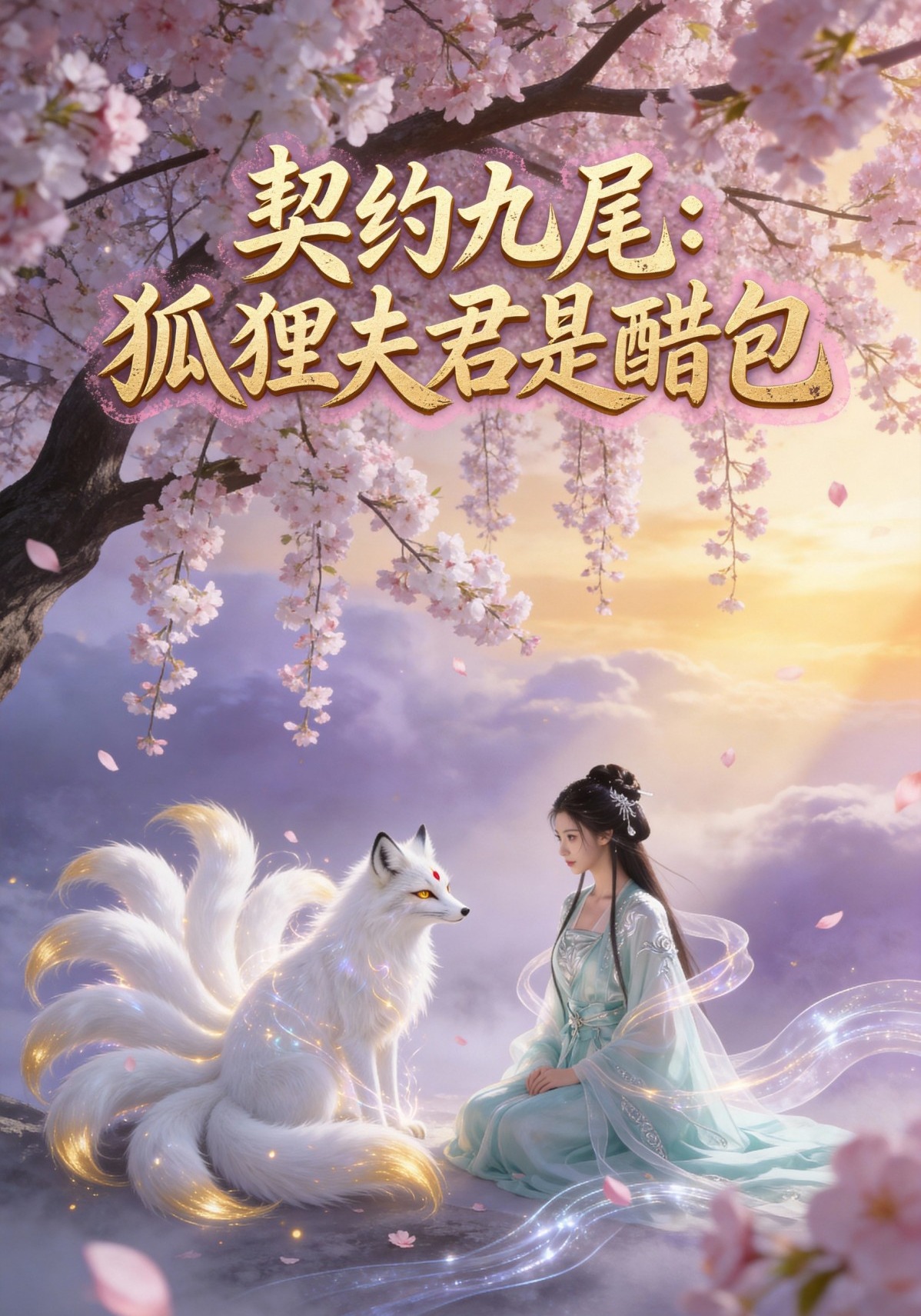 契约九尾：狐狸夫君是醋包