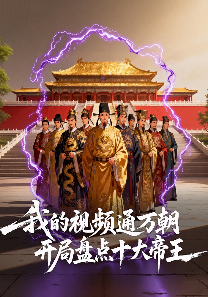 我的视频通万朝，开局盘点十大帝王