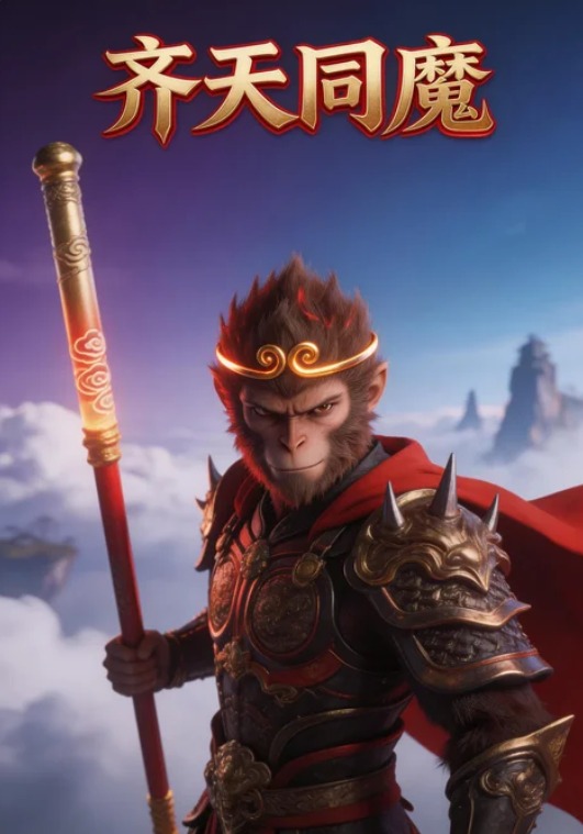 齐天同魔
