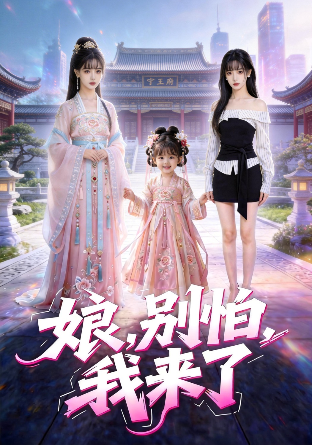 娘，别怕，我来了