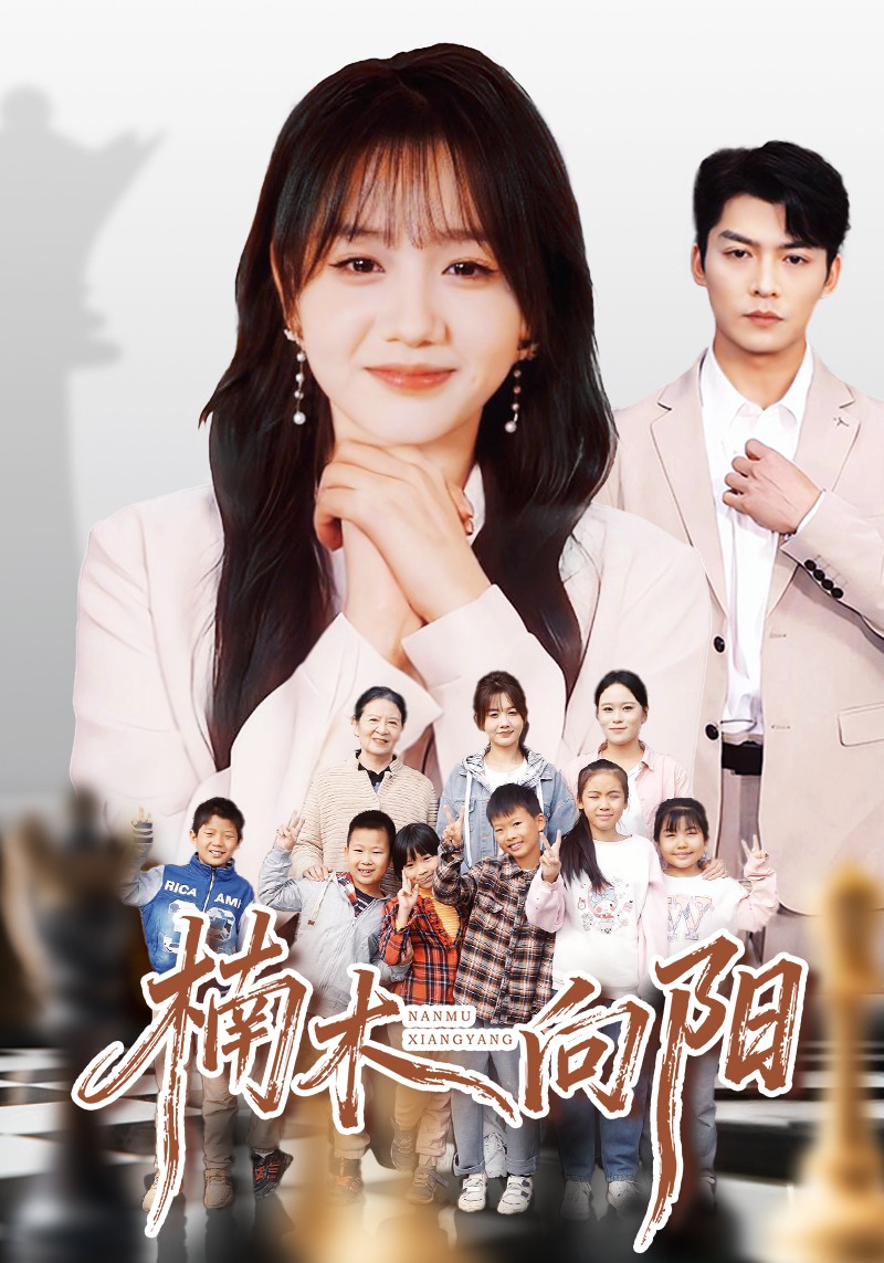 楠木向阳封面图