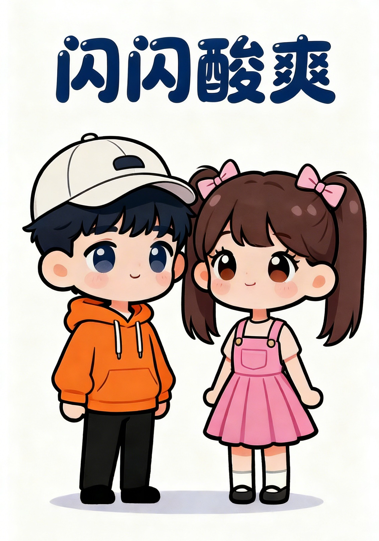 闪闪酸爽