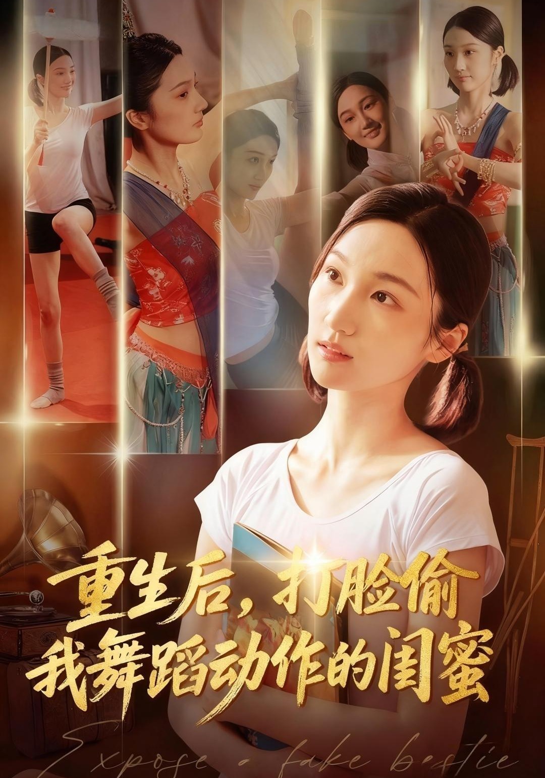 重生后打脸偷我舞蹈动作的闺蜜