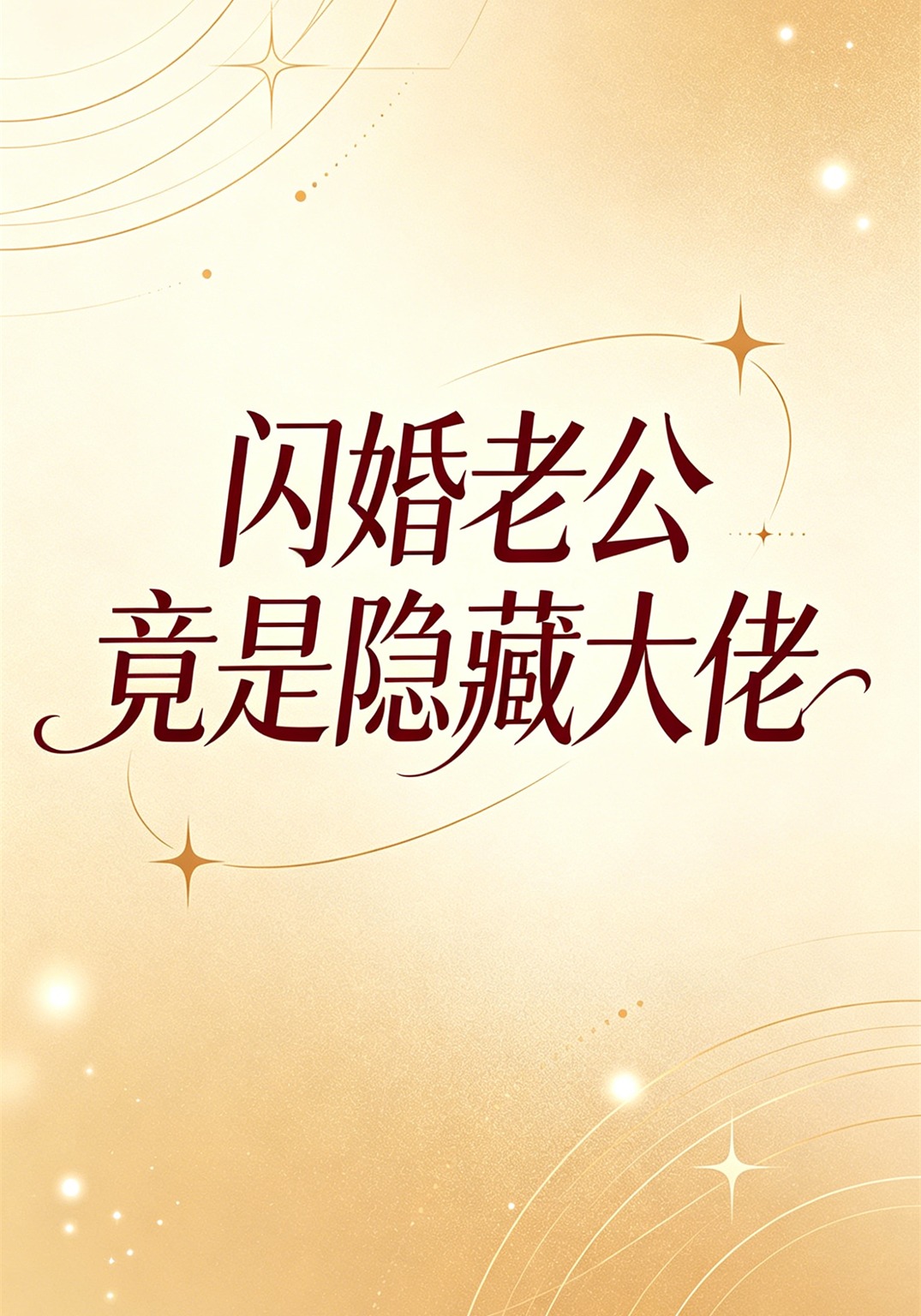 闪婚老公竟是隐藏大佬