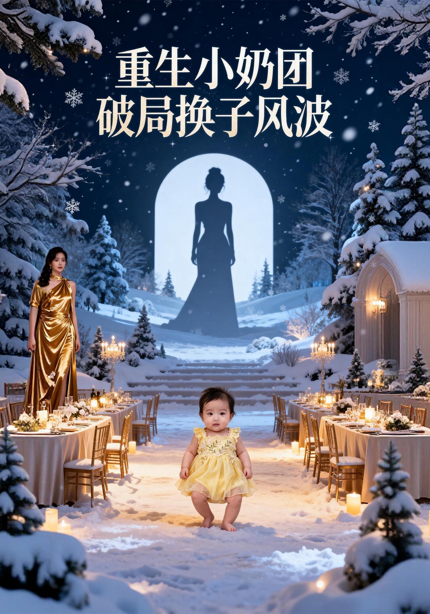 重生小奶团：破局换子风波