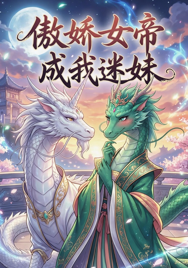 傲娇女帝成我迷妹