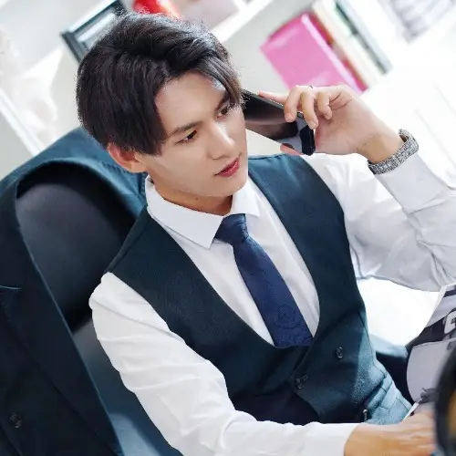 闫佳豪演的短剧