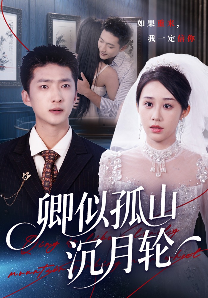 卿似孤山沉月轮封面图