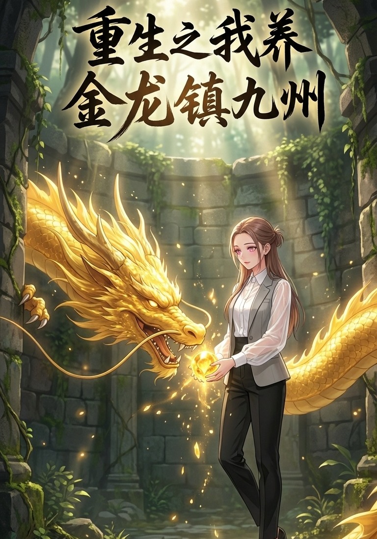 重生之我养金龙镇九州