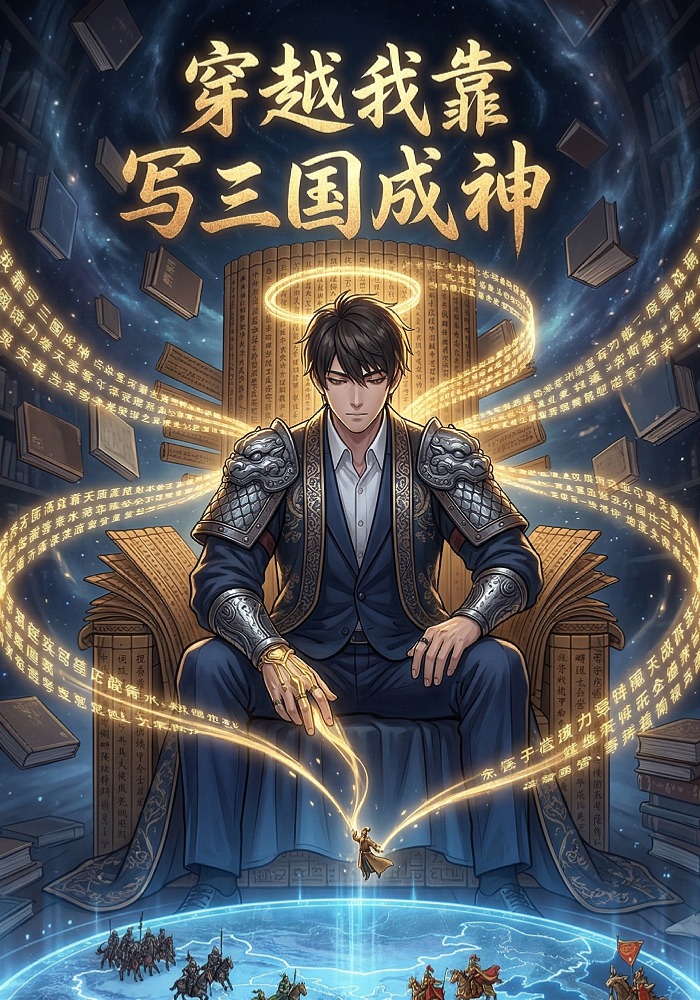 穿越我靠写三国成神