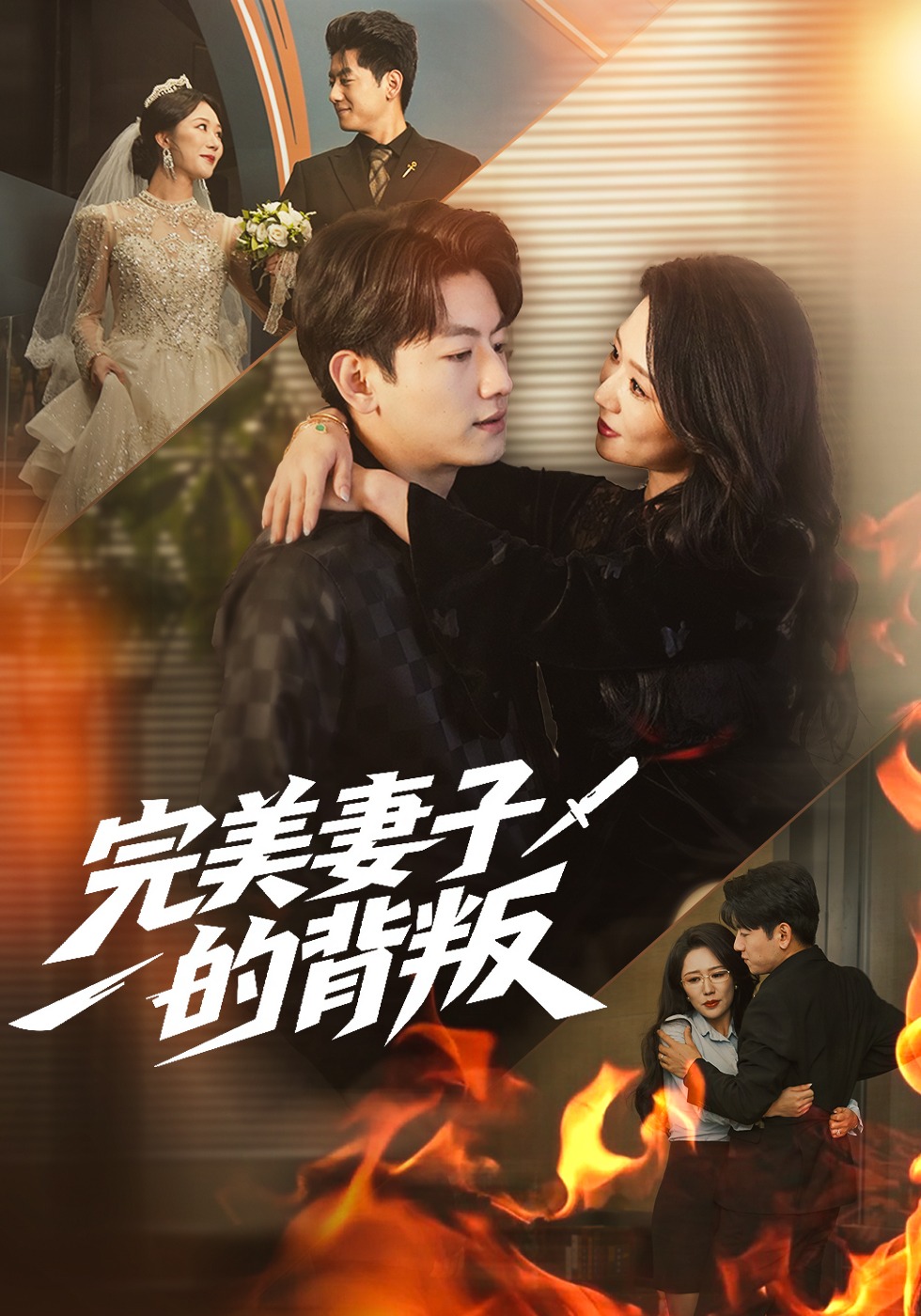 完美妻子的背叛