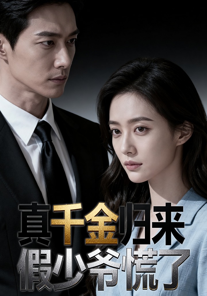 真千金归来，假少爷慌了