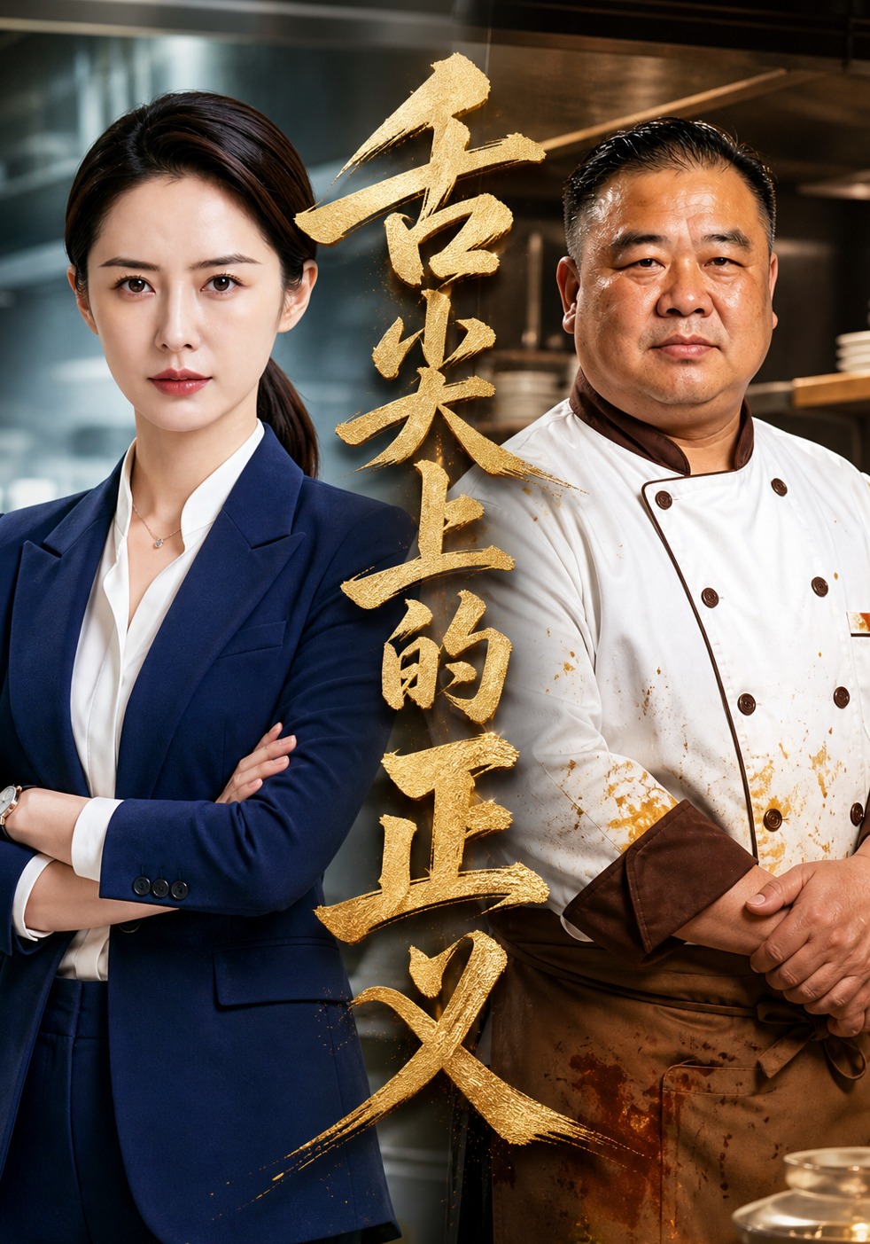 舌尖上的正义