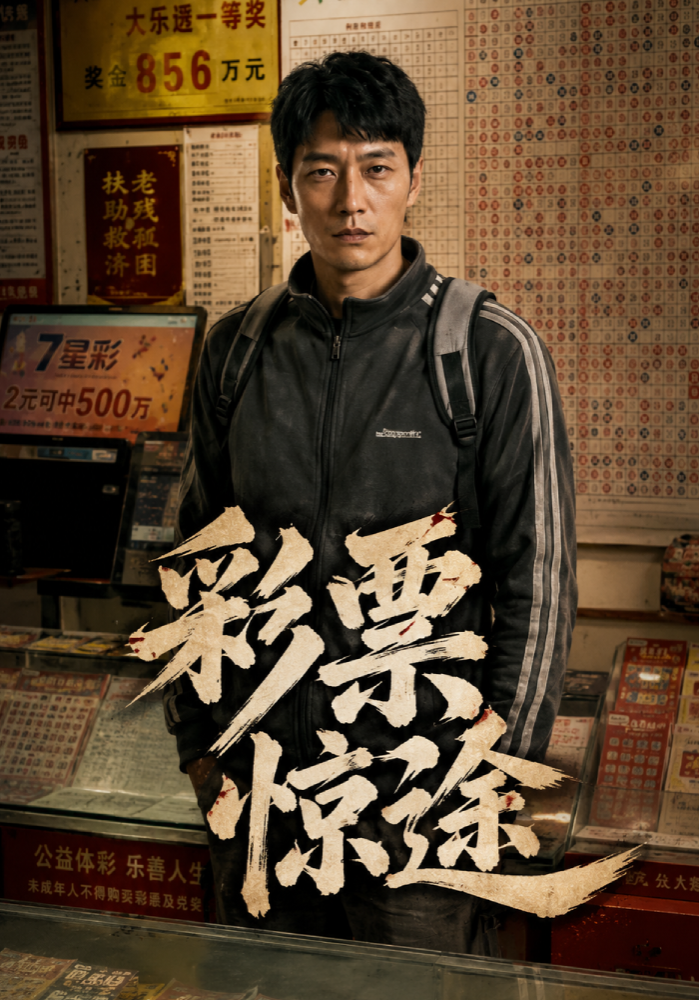彩票惊途
