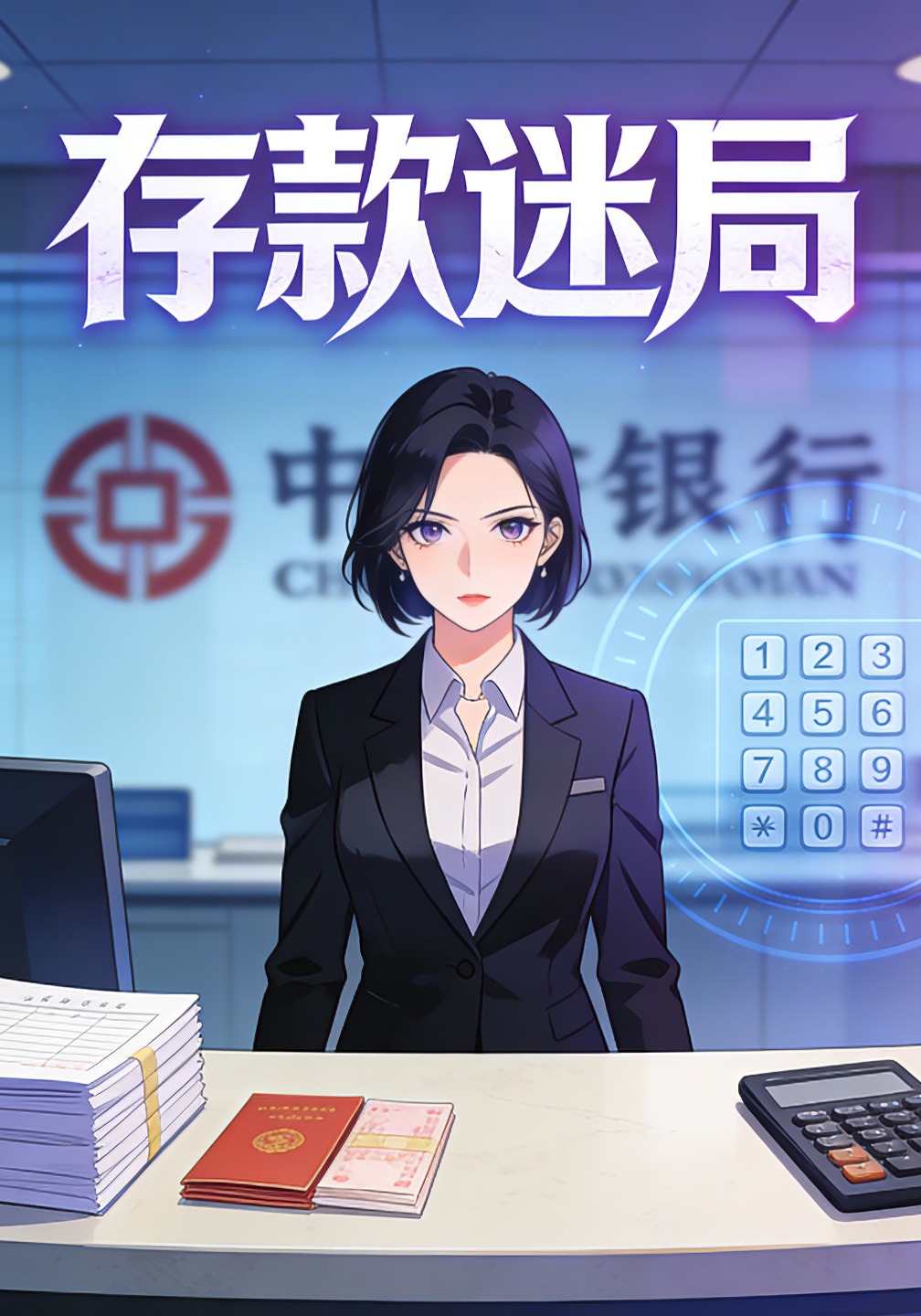 存款迷局