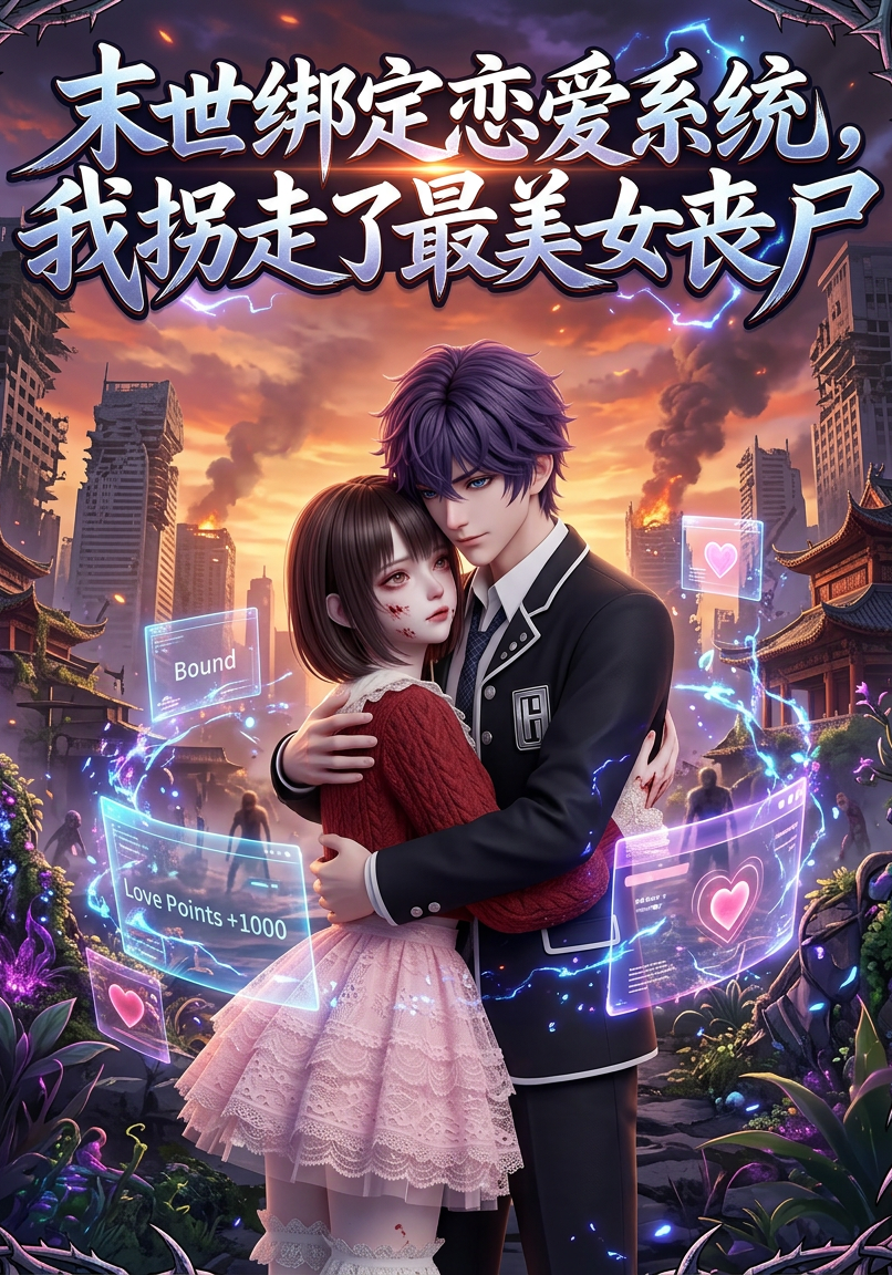 末世绑定恋爱系统，我拐走了最美女丧尸