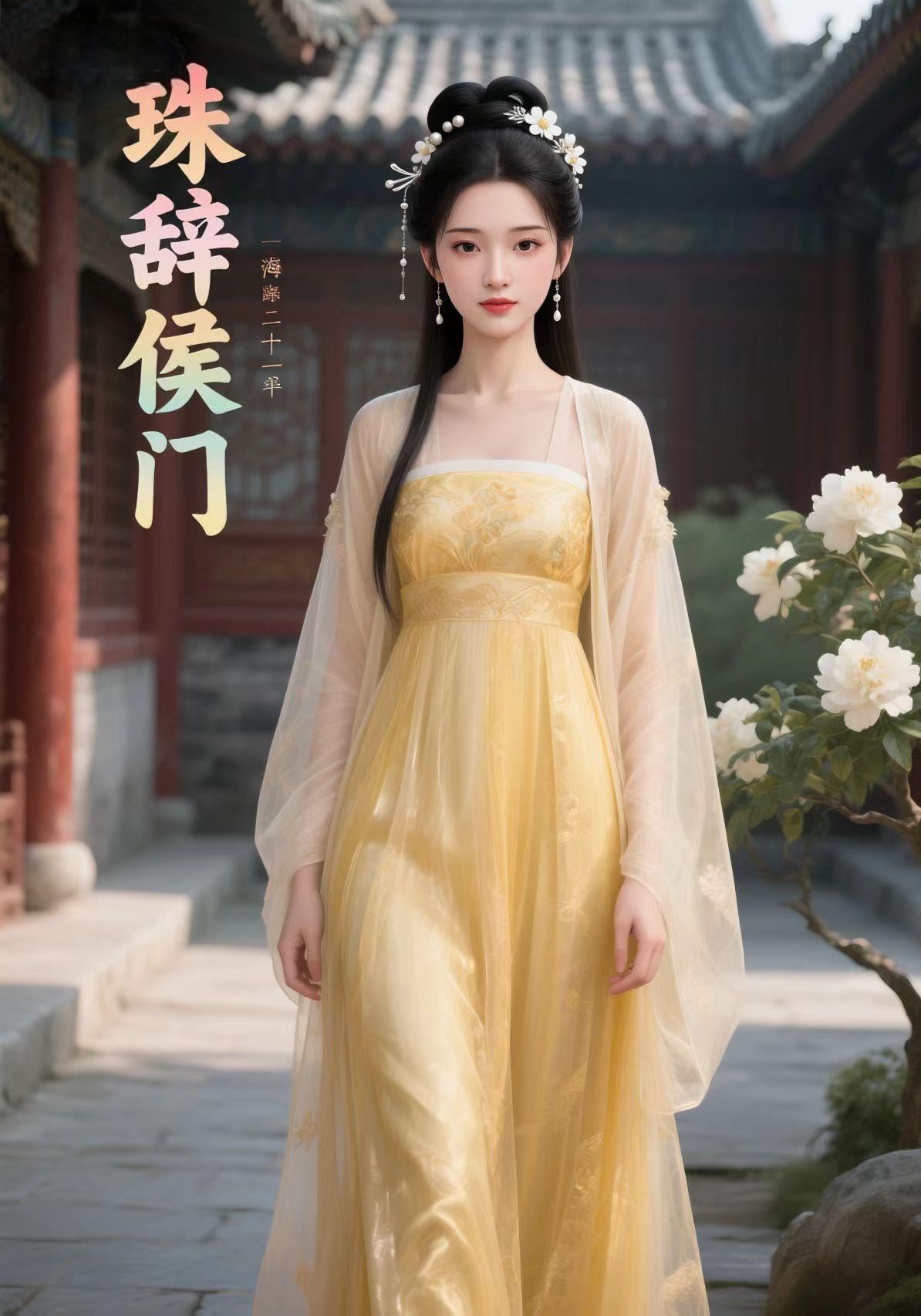 珠辞侯门