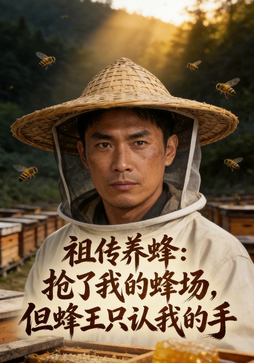 祖传养蜂：抢了我的蜂场，但蜂王只认我的手