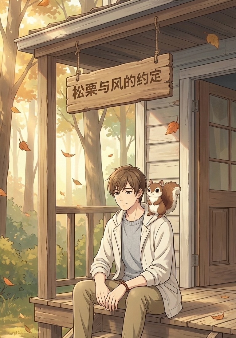松栗与风的约定