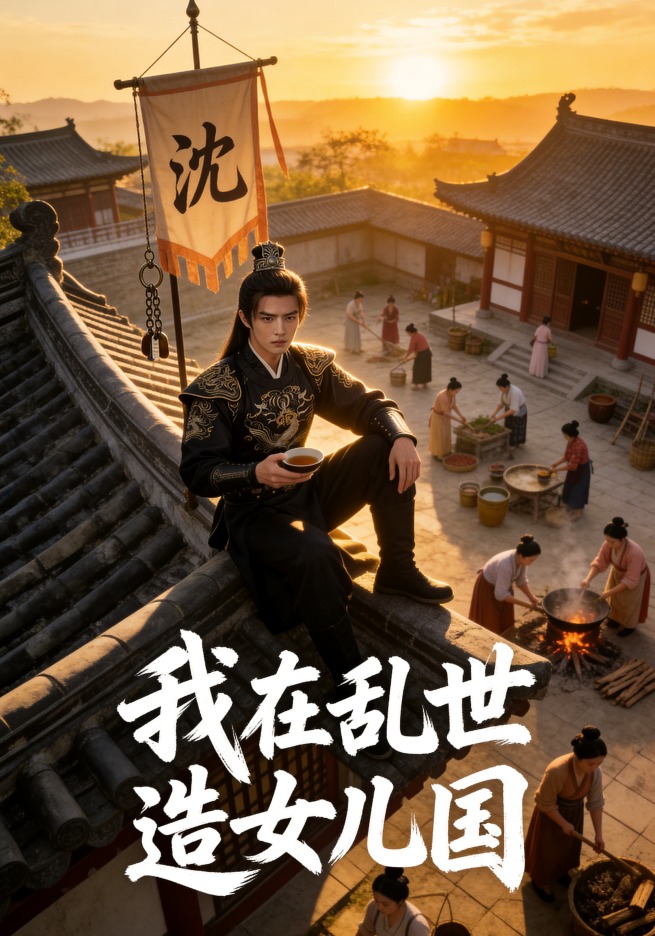 我在乱世造女儿国
