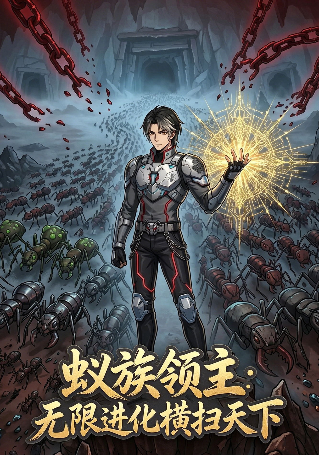 蚁族领主：无限进化横扫天下